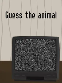  Guess the Animal  cover