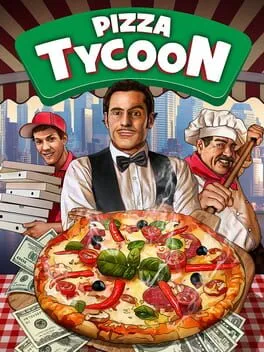  Pizza Tycoon  cover