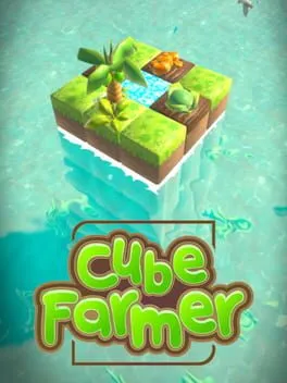  Cube Farmer  cover