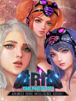  Aria: Genesis  cover