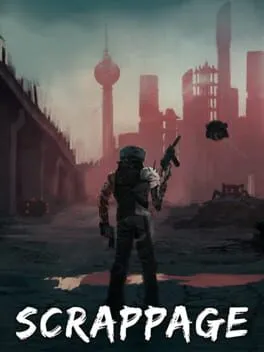  Scrappage  cover