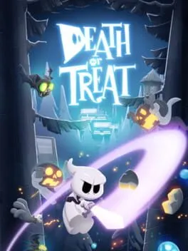  Death or Treat  cover