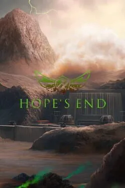  Hope's End  cover