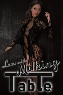  Lana and the Milking Table  cover
