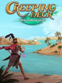  Creeping Deck: Pharaoh's Curse  cover