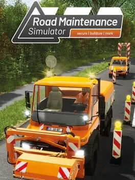  Road Maintenance Simulator  cover