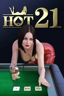  Hot 21  cover