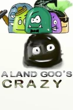  A Land Goo's Crazy  cover