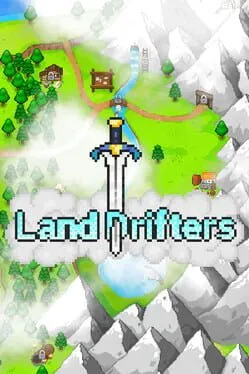  Land Drifters  cover