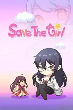  Save the Girls  cover