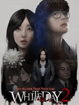  White Day 2: The Flower That Tells Lies  cover