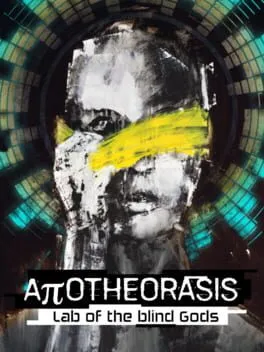  Apotheorasis • Lab of the Blind Gods  cover