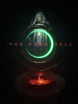  The Moon Hell  cover