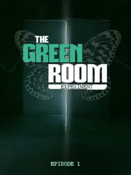  The Green Room Experiment: Episode 1  cover