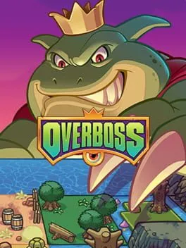  Overboss  cover