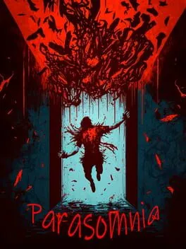  Parasomnia  cover