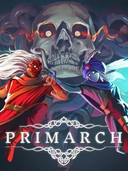  Primarch  cover