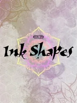  Ink Shapes: Book One  cover
