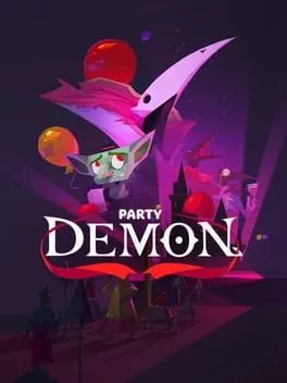  Party Demon  cover