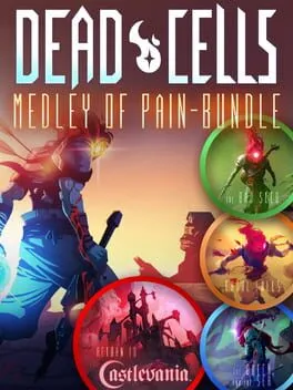  Dead Cells: Medley of Pain Bundle  cover
