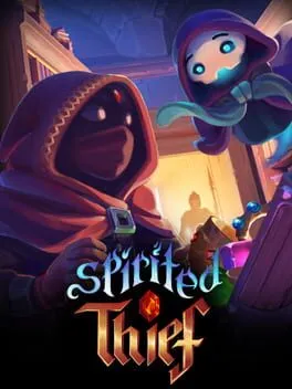  Spirited Thief  cover