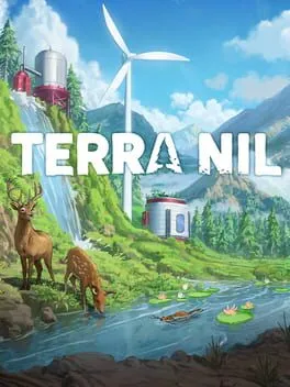  Terra Nil  cover