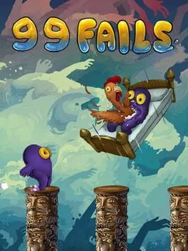  99 Fails  cover