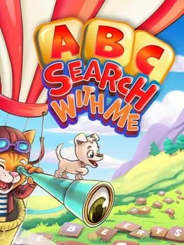  ABC Search with Me  cover