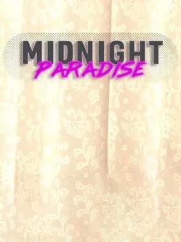  Midnight Paradise  cover