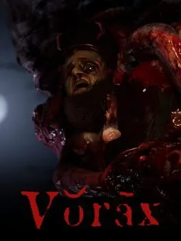  Vorax  cover