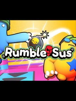  Rumble Sus  cover
