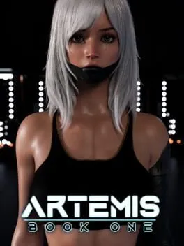  Artemis: Book One  cover