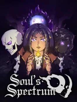  Soul's Spectrum  cover