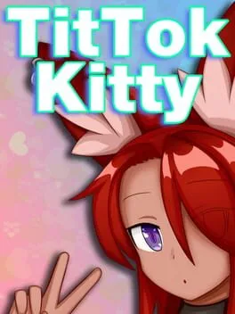  TitTok Kitty  cover