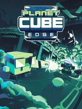  Planet Cube: Edge  cover