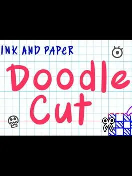  Ink & Paper: DoodleCut  cover