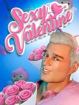  Sexy Valentine  cover
