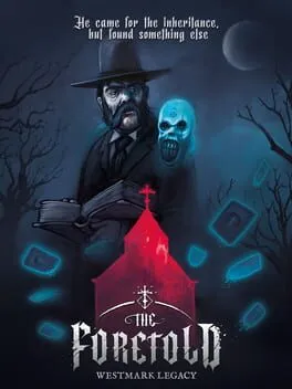  The Foretold: Westmark Legacy  cover