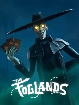  The Foglands  cover