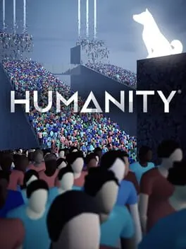  Humanity  cover