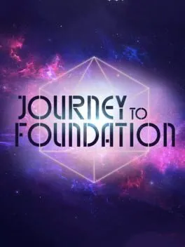  Journey to Foundation  cover