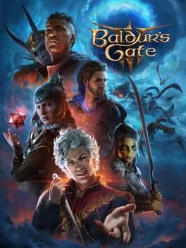  Baldur's Gate III  cover