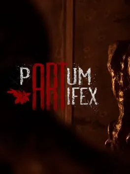  Partum Artifex  cover
