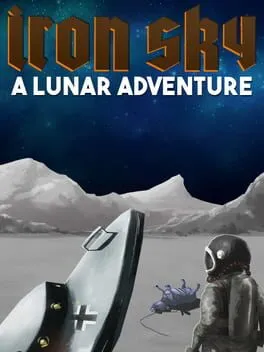  Iron Sky: A Lunar Adventure  cover