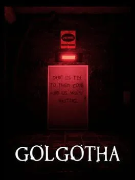  Golgotha  cover