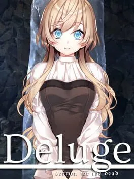  Deluge: Sermon for the Dead  cover