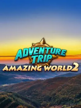  Adventure Trip: Amazing World 2 Collector's Edition  cover