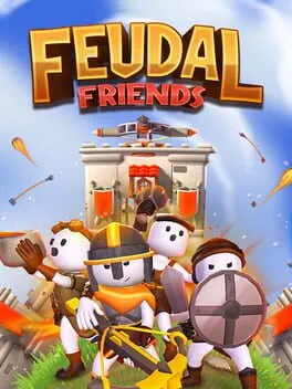  Feudal Friends  cover