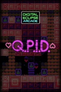  Digital Eclipse Arcade: Q.P.I.D.  cover