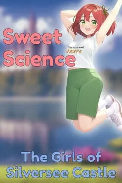  Sweet Science: The Girls of Silversee Castle  cover